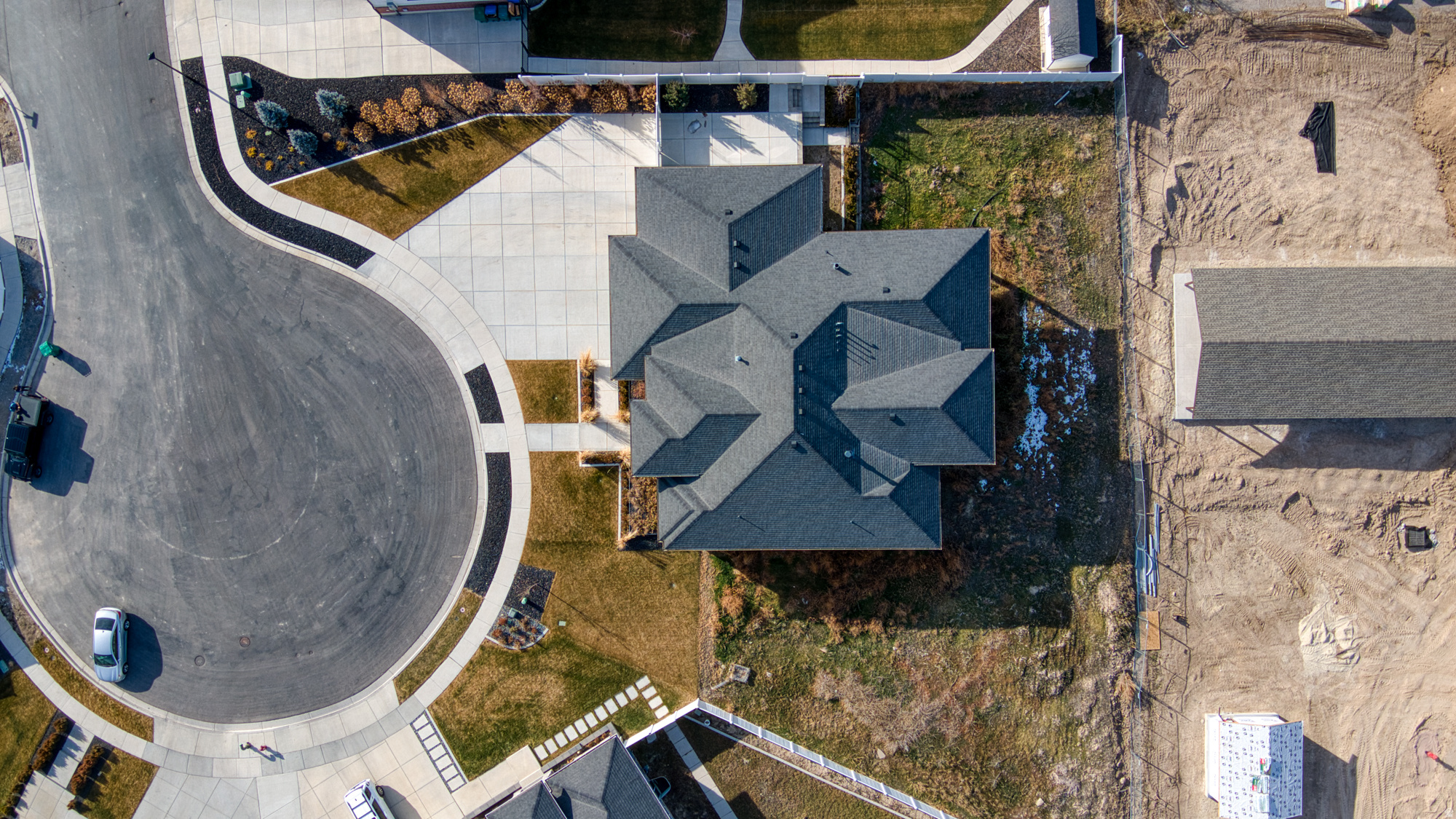 COLLEDGE FARMS - Residential