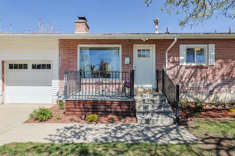 Photo of 915 E GALENA DR, Sandy, UT 84094 (MLS # 2149048)