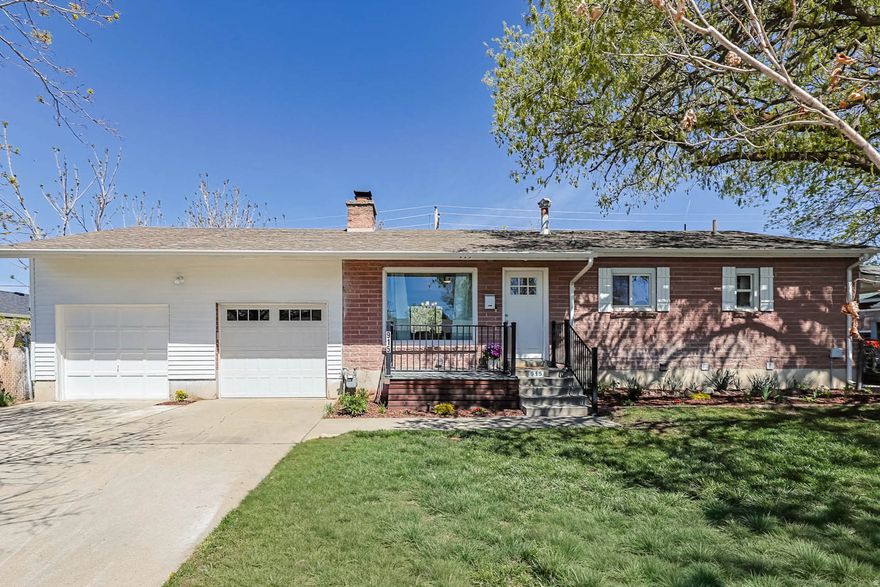 Charming Fully Updated Home with Income Potential!!  Welcome to this beautiful renovated completely remodeled home for modern living! This property offers the perfect blend of great comfort and upgrades with a mother-in-law apartment with strong rental income potential to offset your mortgage. Market supports $1500-$1600.   Features you'll love: Updated quartz countertop kitchens and laundries on each level. New LVP flooring & fresh paint throughout, and stainless appliances. All appliances are included with the sale.   Major system upgrades: New high efficiency hot water heater, 95% brand new electrical & plumbing (95% new wiring and outlets up and down and PEX piping throughout home).   Conveniently located near shopping, restaurants, and easy freeway access, making daily life a breeze.   Square footage figures are provided as a courtesy estimate only and were obtained from tax records.  Buyer is advised to obtain an independent measurement.