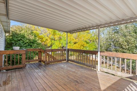 Tiny photo for 5960 S TUMERICK CT W, Salt Lake City, UT 84118 (MLS # 2118795)