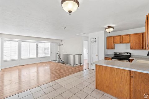 Tiny photo for 5960 S TUMERICK CT W, Salt Lake City, UT 84118 (MLS # 2118795)
