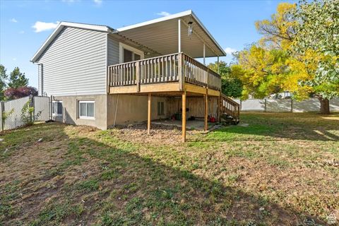 Tiny photo for 5960 S TUMERICK CT W, Salt Lake City, UT 84118 (MLS # 2118795)