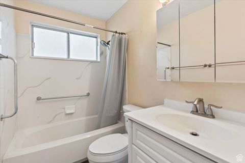 Tiny photo for 5960 S TUMERICK CT W, Salt Lake City, UT 84118 (MLS # 2118795)