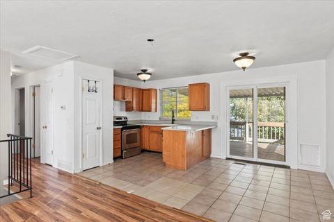 Tiny photo for 5960 S TUMERICK CT W, Salt Lake City, UT 84118 (MLS # 2118795)