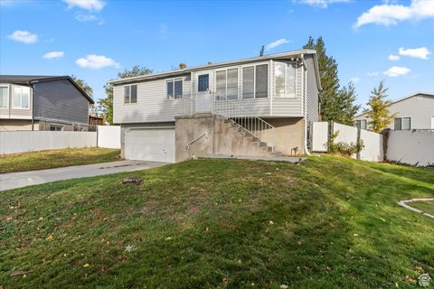Tiny photo for 5960 S TUMERICK CT W, Salt Lake City, UT 84118 (MLS # 2118795)