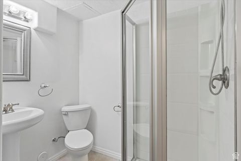 Tiny photo for 5960 S TUMERICK CT W, Salt Lake City, UT 84118 (MLS # 2118795)