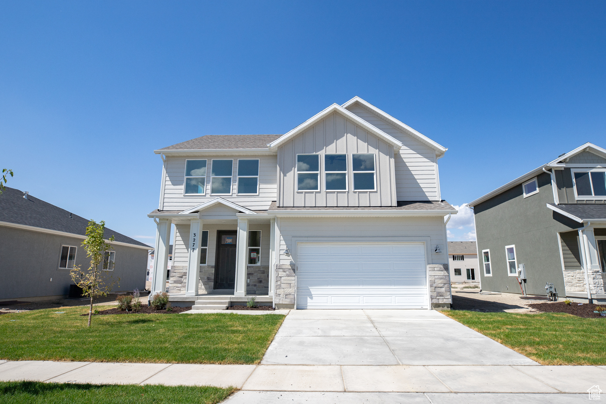 PARKWAY FIELDS SINGLES 2 - Residential