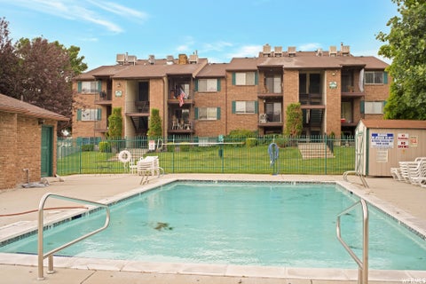Tiny photo for 4116 S OAK MEADOWS DR, Taylorsville, UT 84123 (MLS # 2182118)