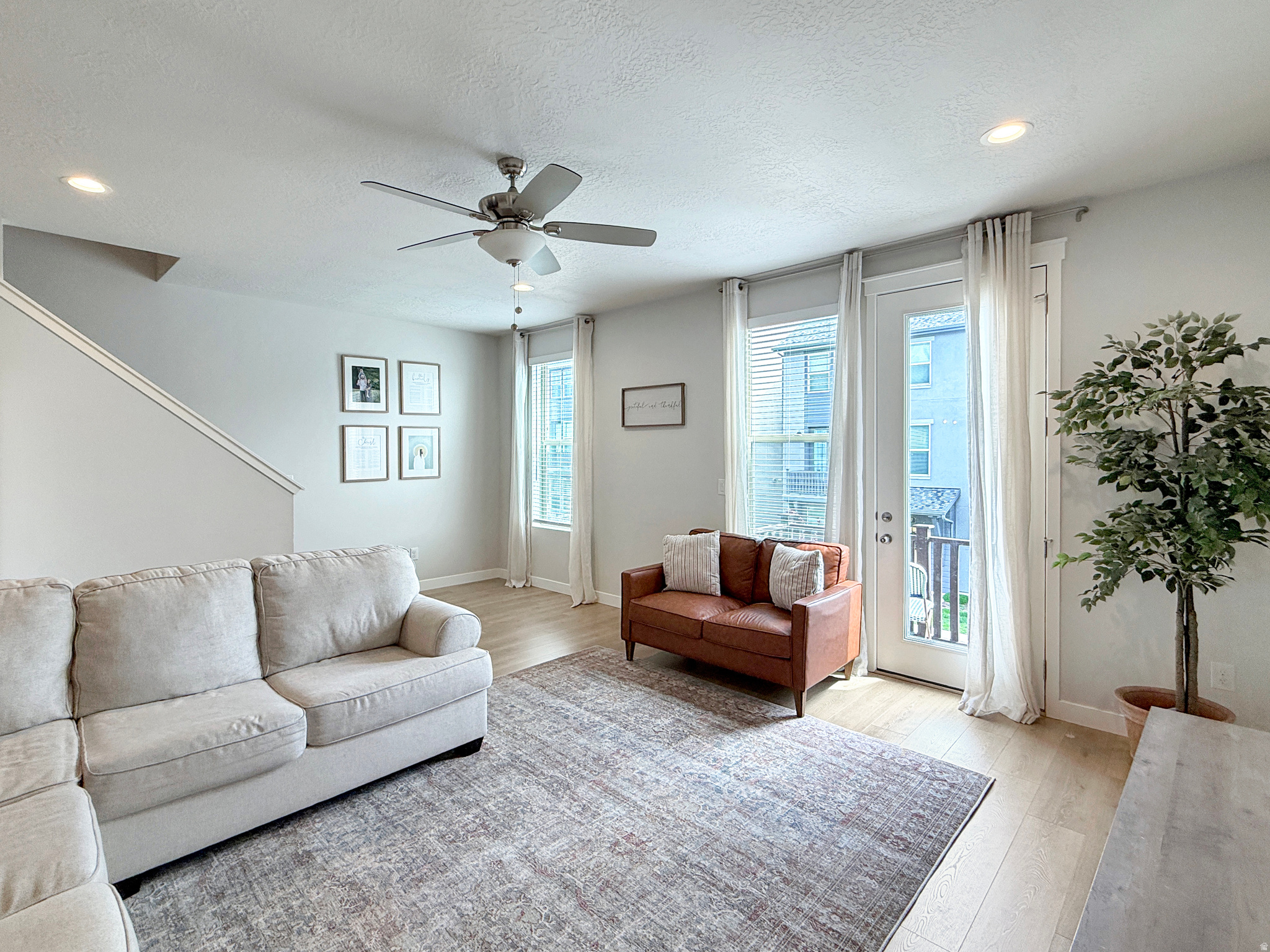 MIDTOWN COURTS - Residential