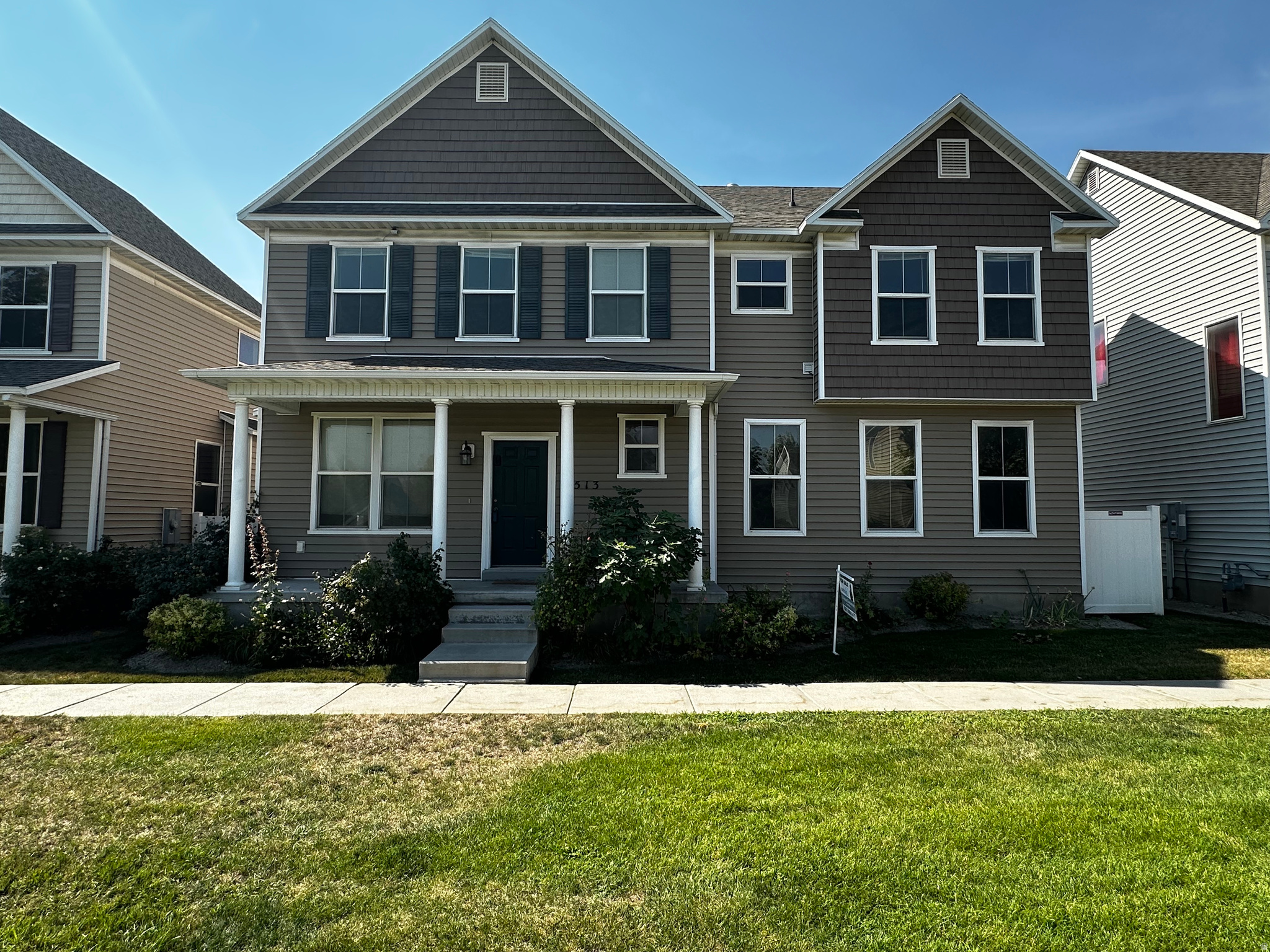 MILBURN MANOR HOA - Residential