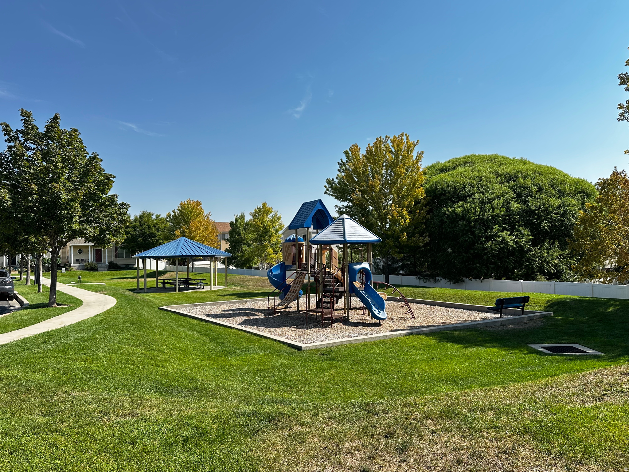 MILBURN MANOR HOA - Residential