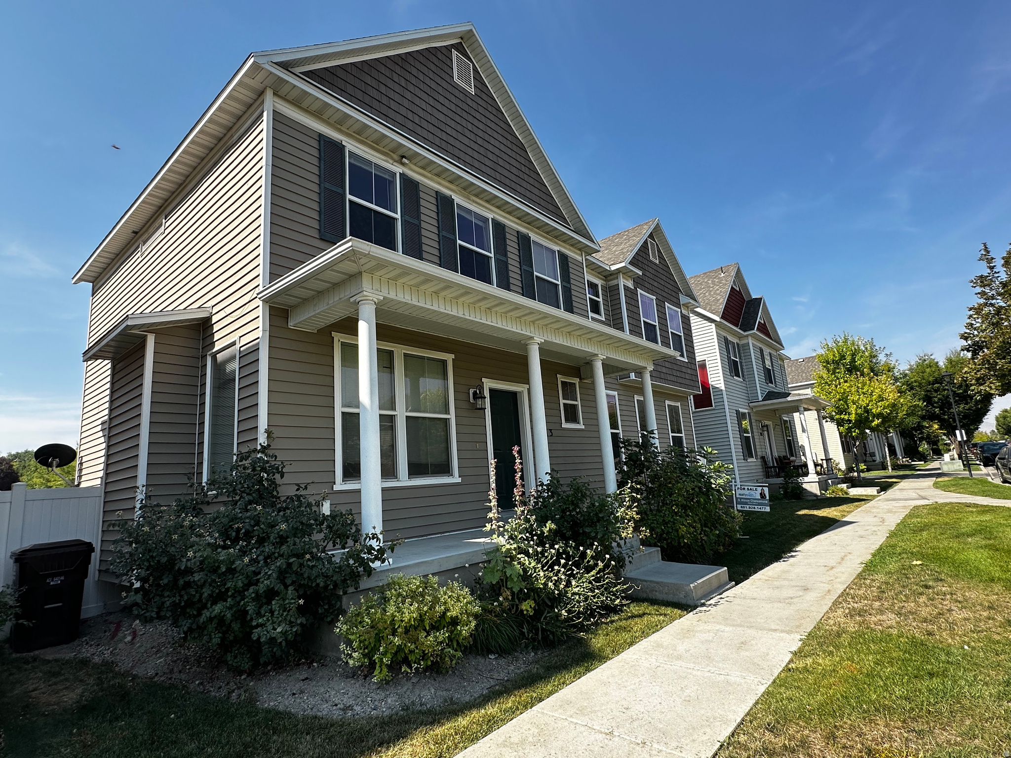 MILBURN MANOR HOA - Residential