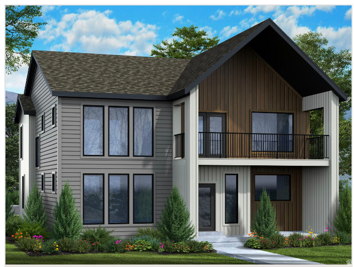 THE CROSSING - Residential