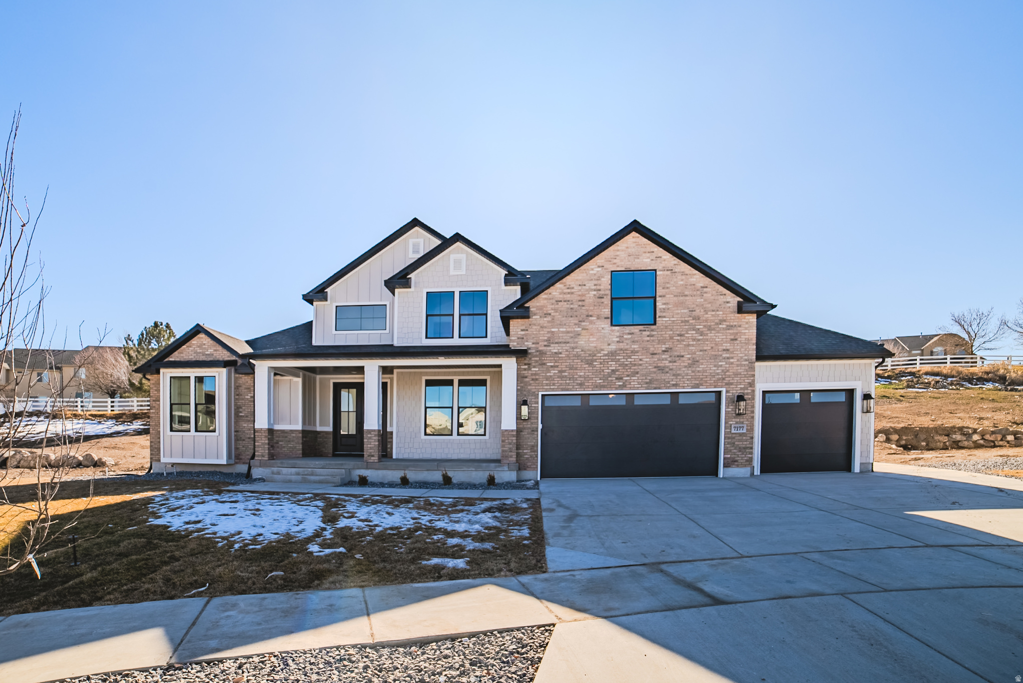 SYCAMORES COVE - Residential