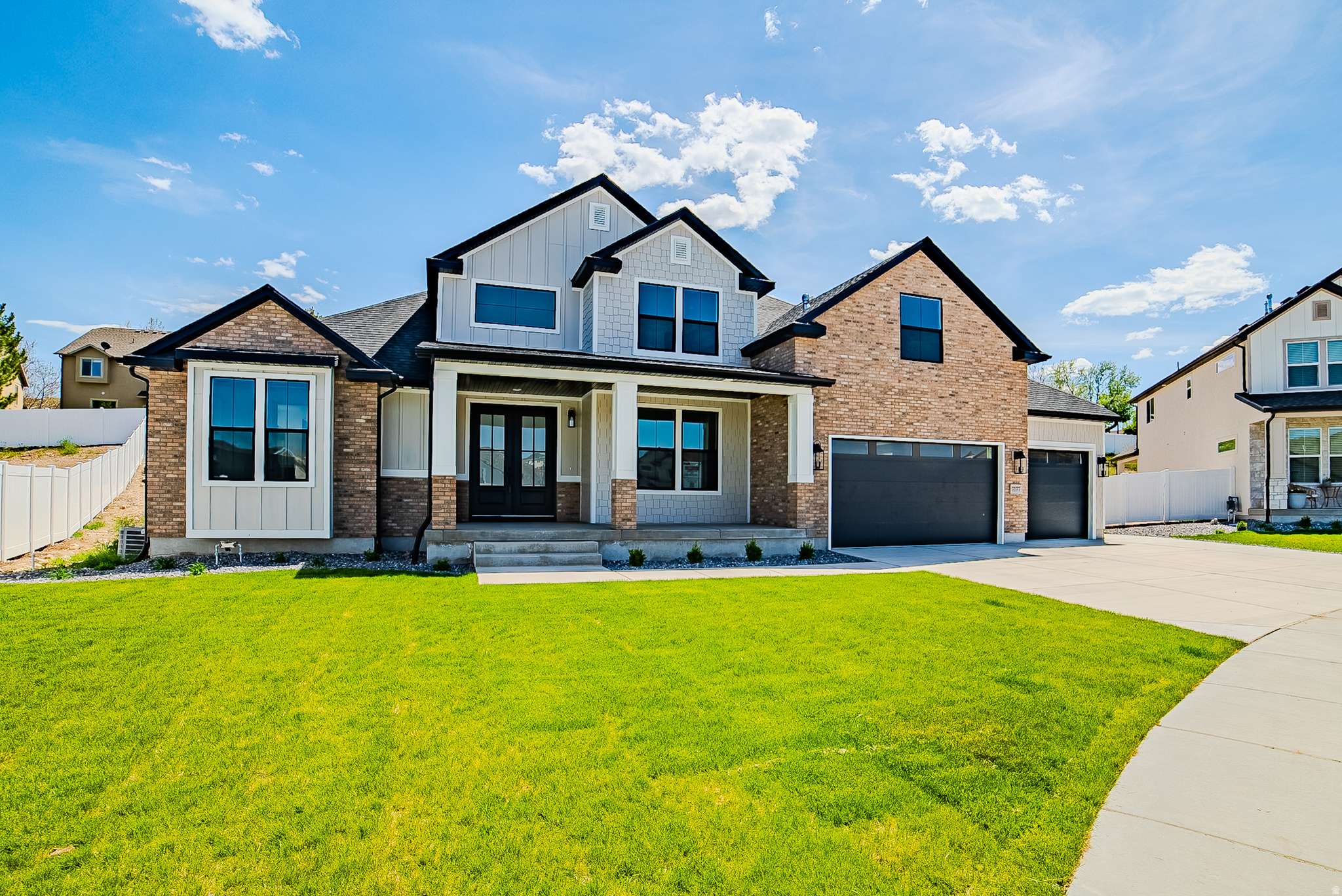 SYCAMORES COVE - Residential