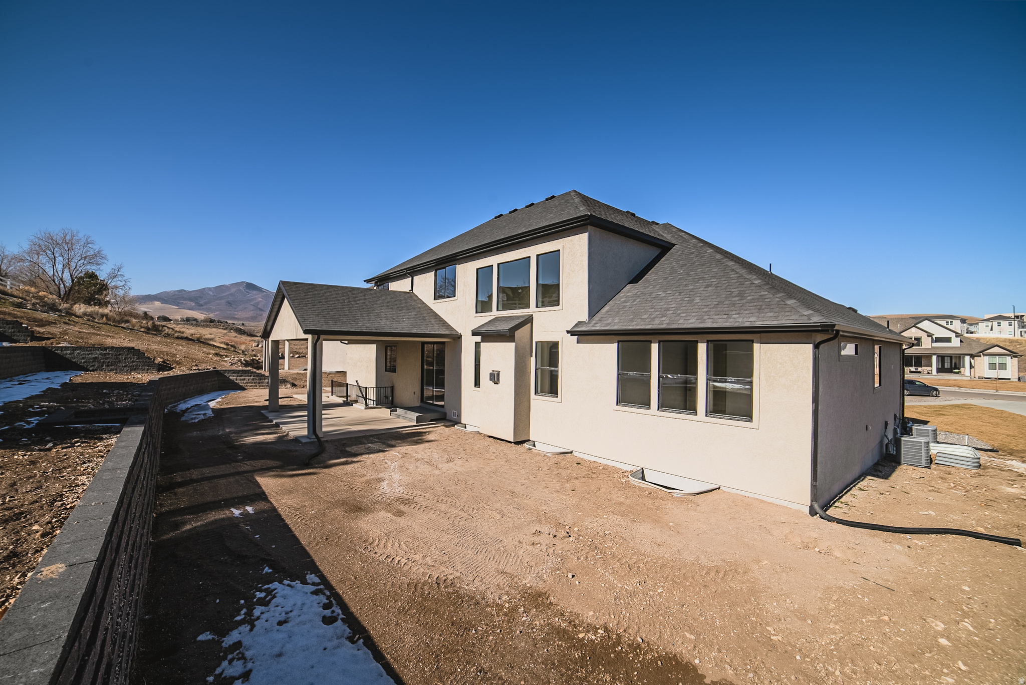 SYCAMORES COVE - Residential