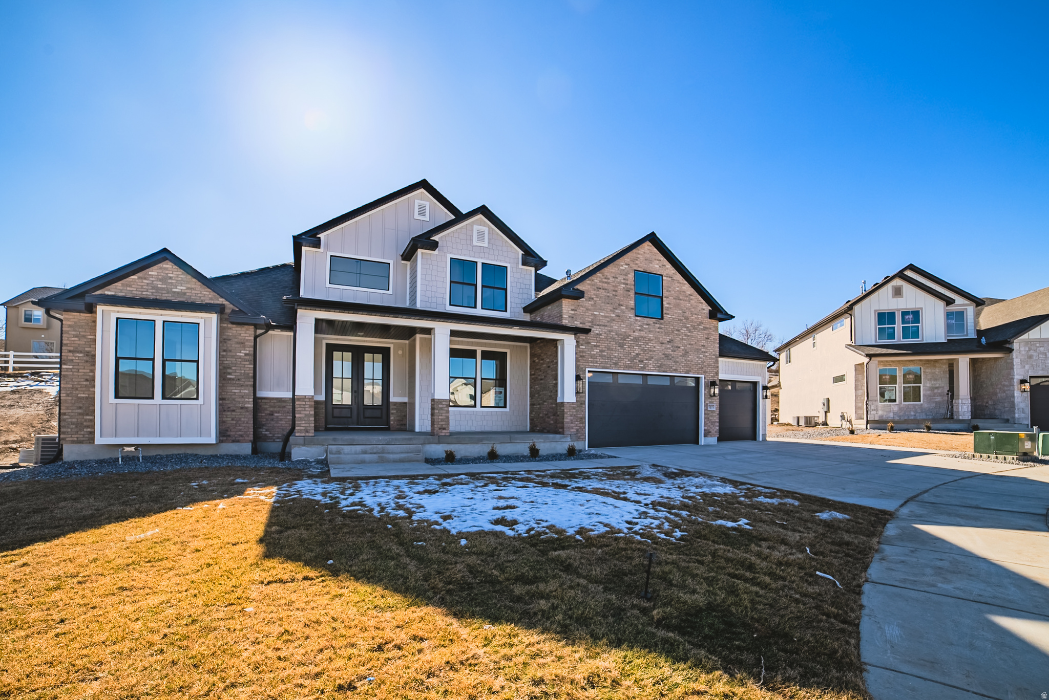 SYCAMORES COVE - Residential