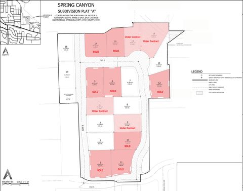 Photo of 2295 E 700 S #8, Springville, UT 84663 (MLS # 2117786)