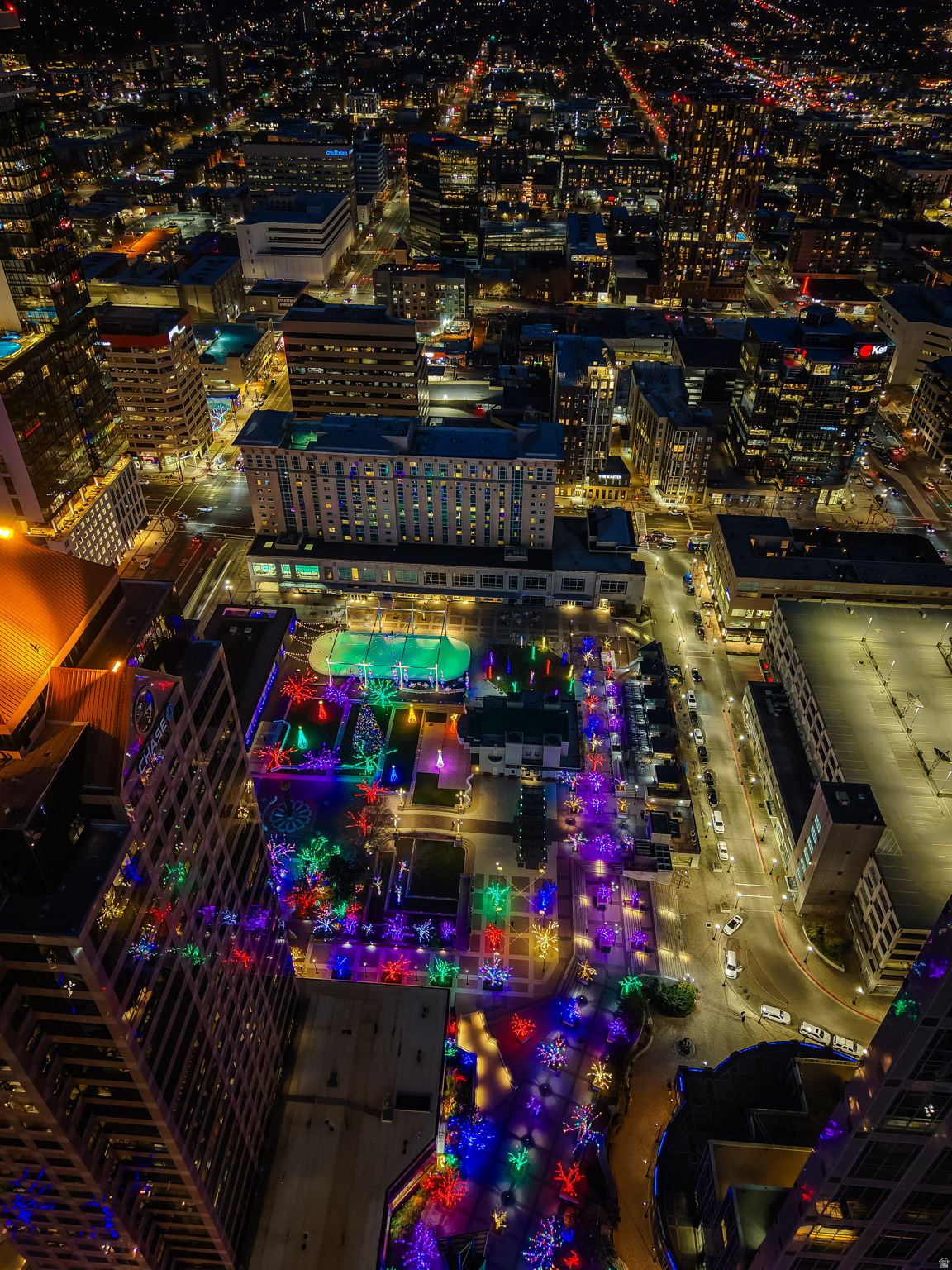 AMERICAN TOWERS - Residential