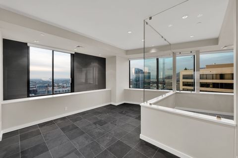 Tiny photo for 44 W BROADWAY S #2603, Salt Lake City, UT 84101 (MLS # 2150531)