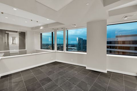 Tiny photo for 44 W BROADWAY S #2603, Salt Lake City, UT 84101 (MLS # 2150531)