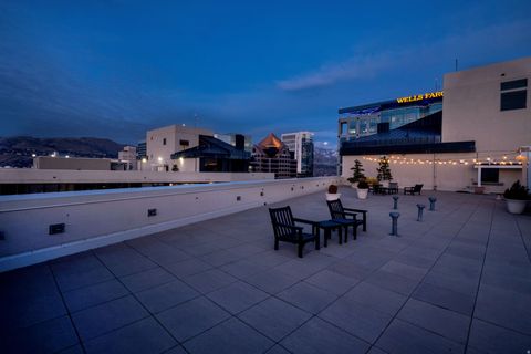 Tiny photo for 44 W BROADWAY S #2603, Salt Lake City, UT 84101 (MLS # 2150531)