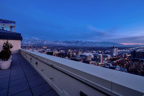 Tiny photo for 44 W BROADWAY S #2603, Salt Lake City, UT 84101 (MLS # 2150531)