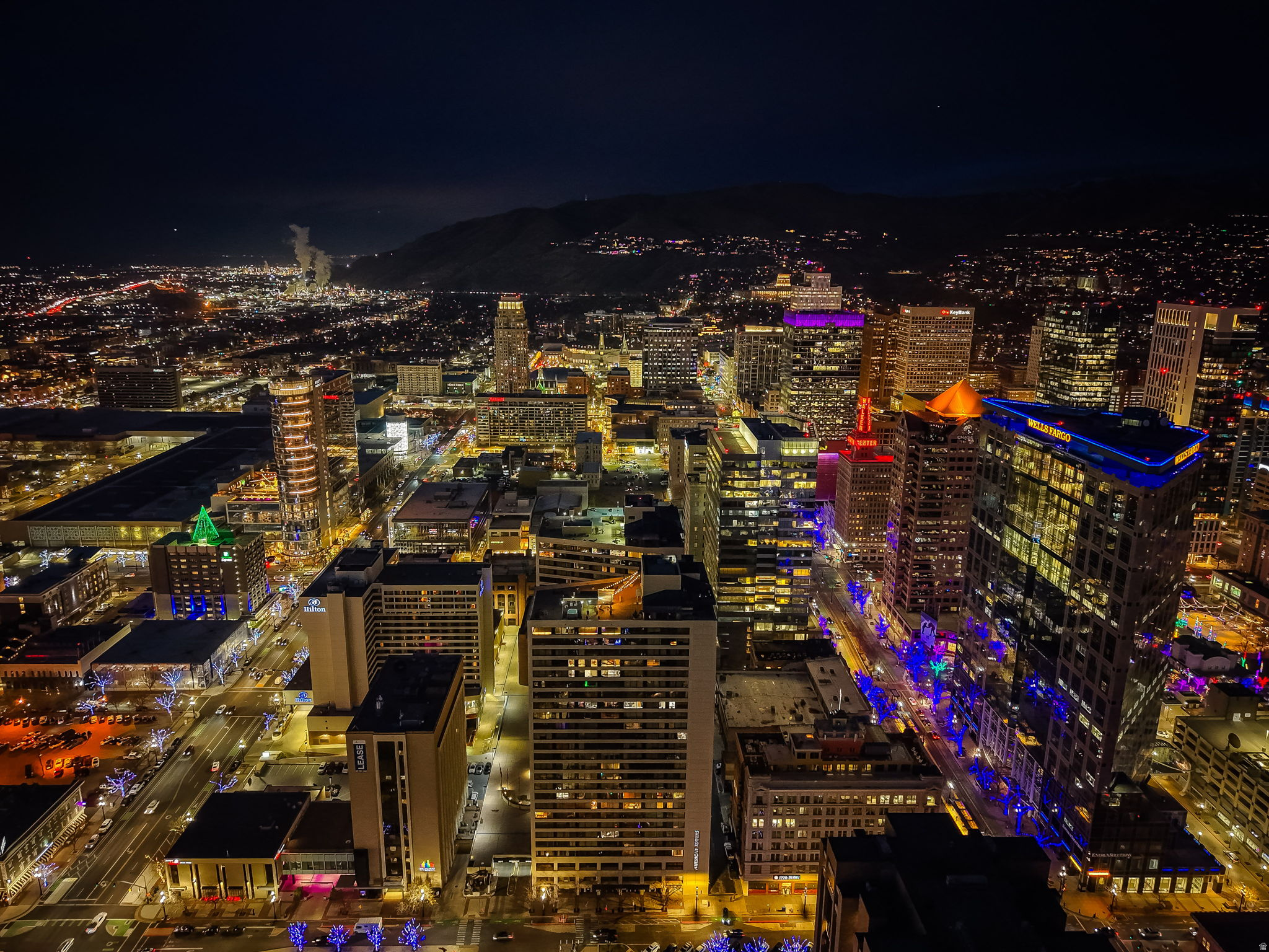 AMERICAN TOWERS - Residential