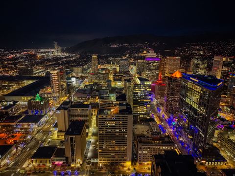 Tiny photo for 44 W BROADWAY S #2603, Salt Lake City, UT 84101 (MLS # 2150531)