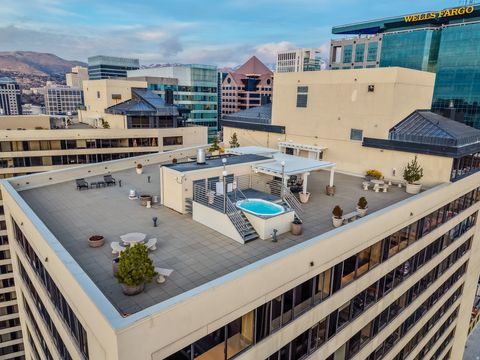 Tiny photo for 44 W BROADWAY S #2603, Salt Lake City, UT 84101 (MLS # 2150531)