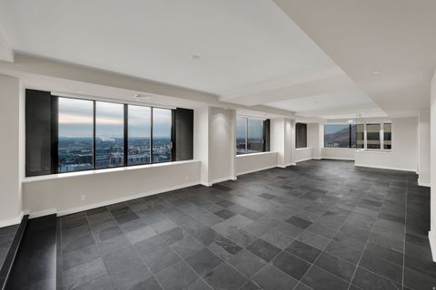 Tiny photo for 44 W BROADWAY S #2603, Salt Lake City, UT 84101 (MLS # 2150531)