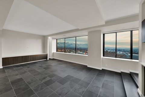 Tiny photo for 44 W BROADWAY S #2603, Salt Lake City, UT 84101 (MLS # 2150531)