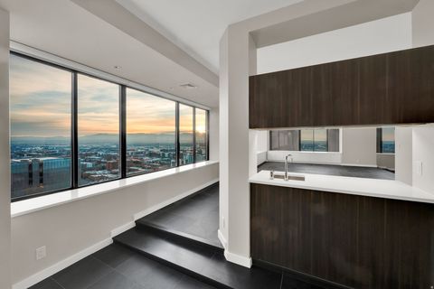 Tiny photo for 44 W BROADWAY S #2603, Salt Lake City, UT 84101 (MLS # 2150531)