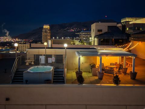 Tiny photo for 44 W BROADWAY S #2603, Salt Lake City, UT 84101 (MLS # 2150531)