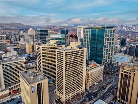 Tiny photo for 44 W BROADWAY S #2603, Salt Lake City, UT 84101 (MLS # 2150531)