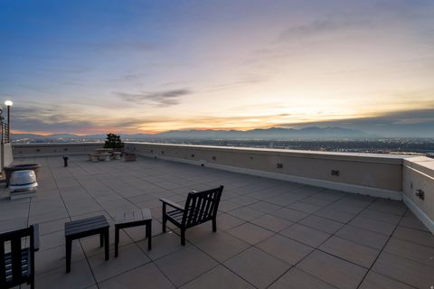 Tiny photo for 44 W BROADWAY S #2603, Salt Lake City, UT 84101 (MLS # 2150531)