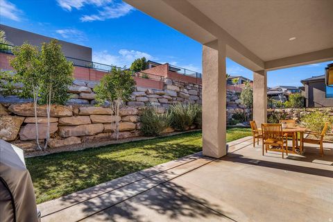Tiny photo for 3015 W KARERSEE DR, Saint George, UT 84770 (MLS # 2133633)
