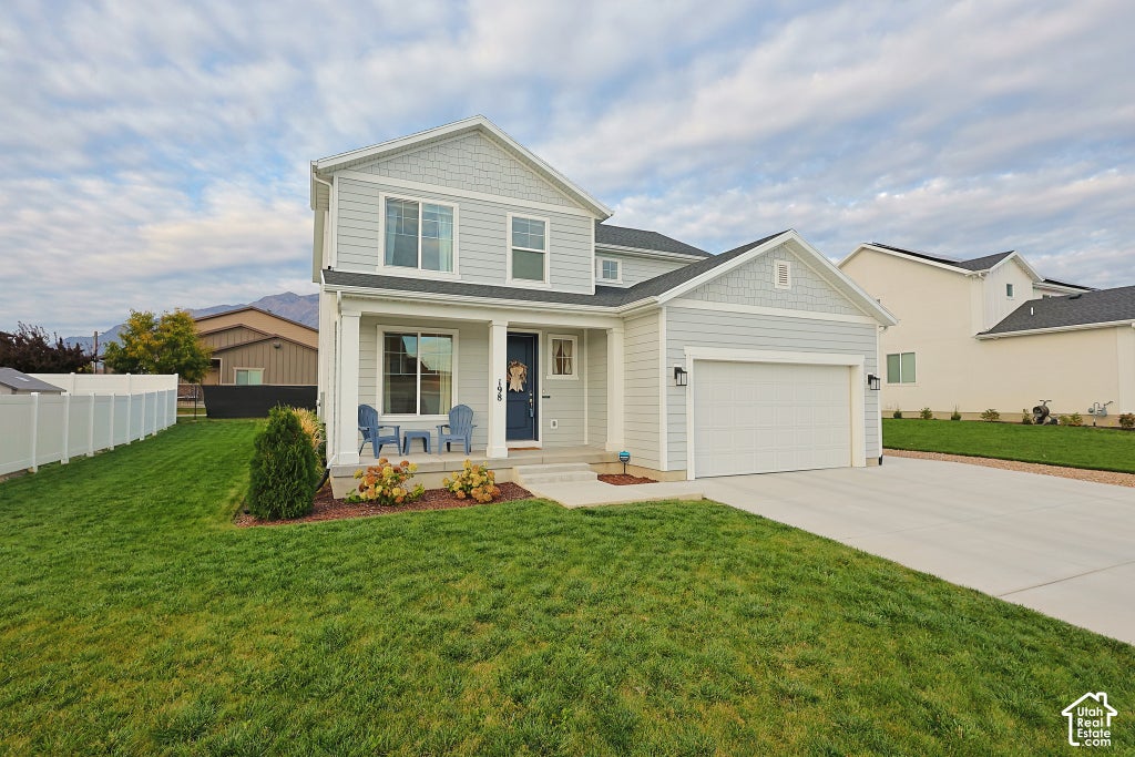 Photo of 198 E MONTGOMERY LN, North Ogden, UT 84414 (MLS # 2192065)
