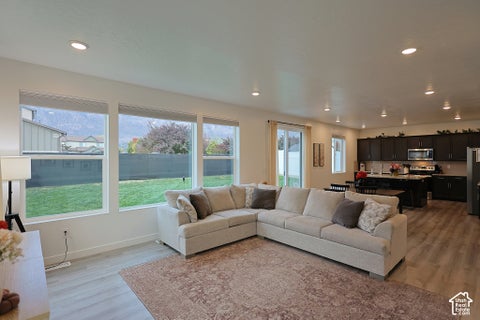 Tiny photo for 198 E MONTGOMERY LN, North Ogden, UT 84414 (MLS # 2192065)