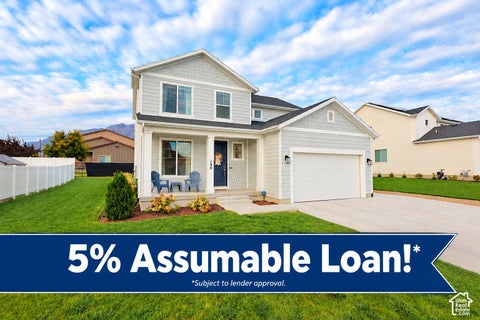 Photo of 198 E MONTGOMERY LN, North Ogden, UT 84414 (MLS # 2192065)