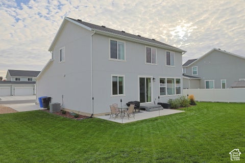 Tiny photo for 198 E MONTGOMERY LN, North Ogden, UT 84414 (MLS # 2192065)