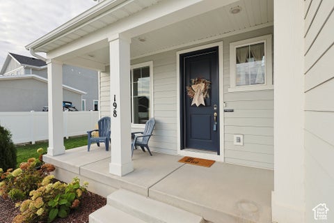Tiny photo for 198 E MONTGOMERY LN, North Ogden, UT 84414 (MLS # 2192065)