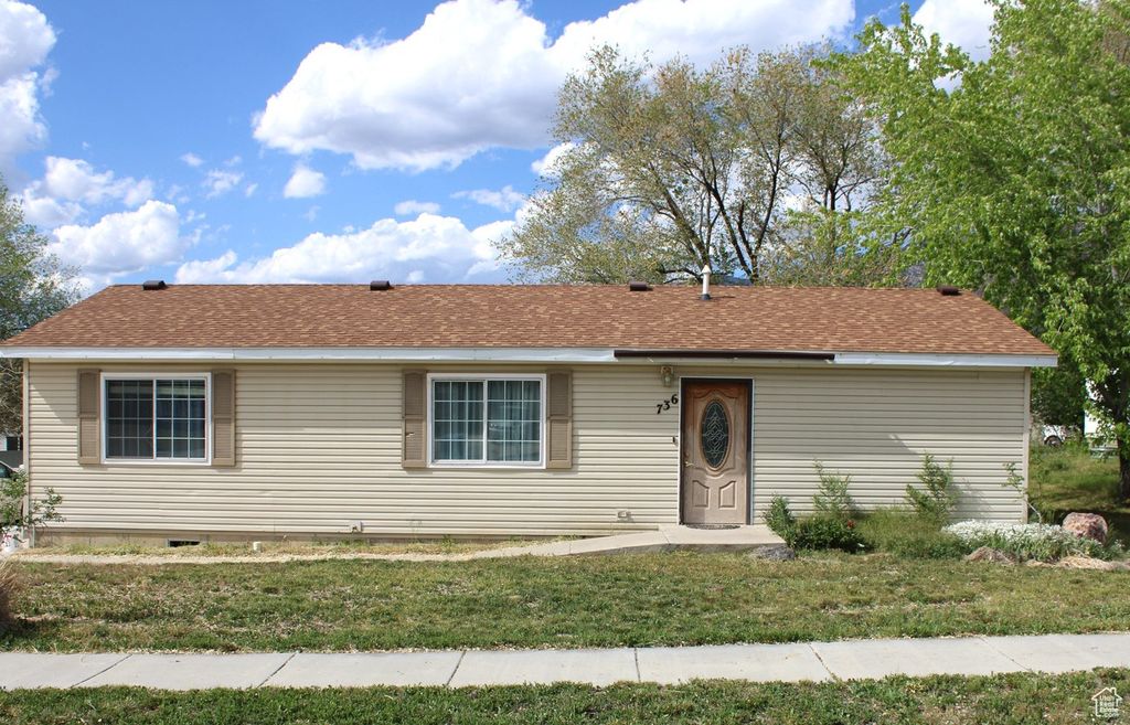 Photo of 736 W 325 N, Brigham City, UT 84302 (MLS # 2078652)