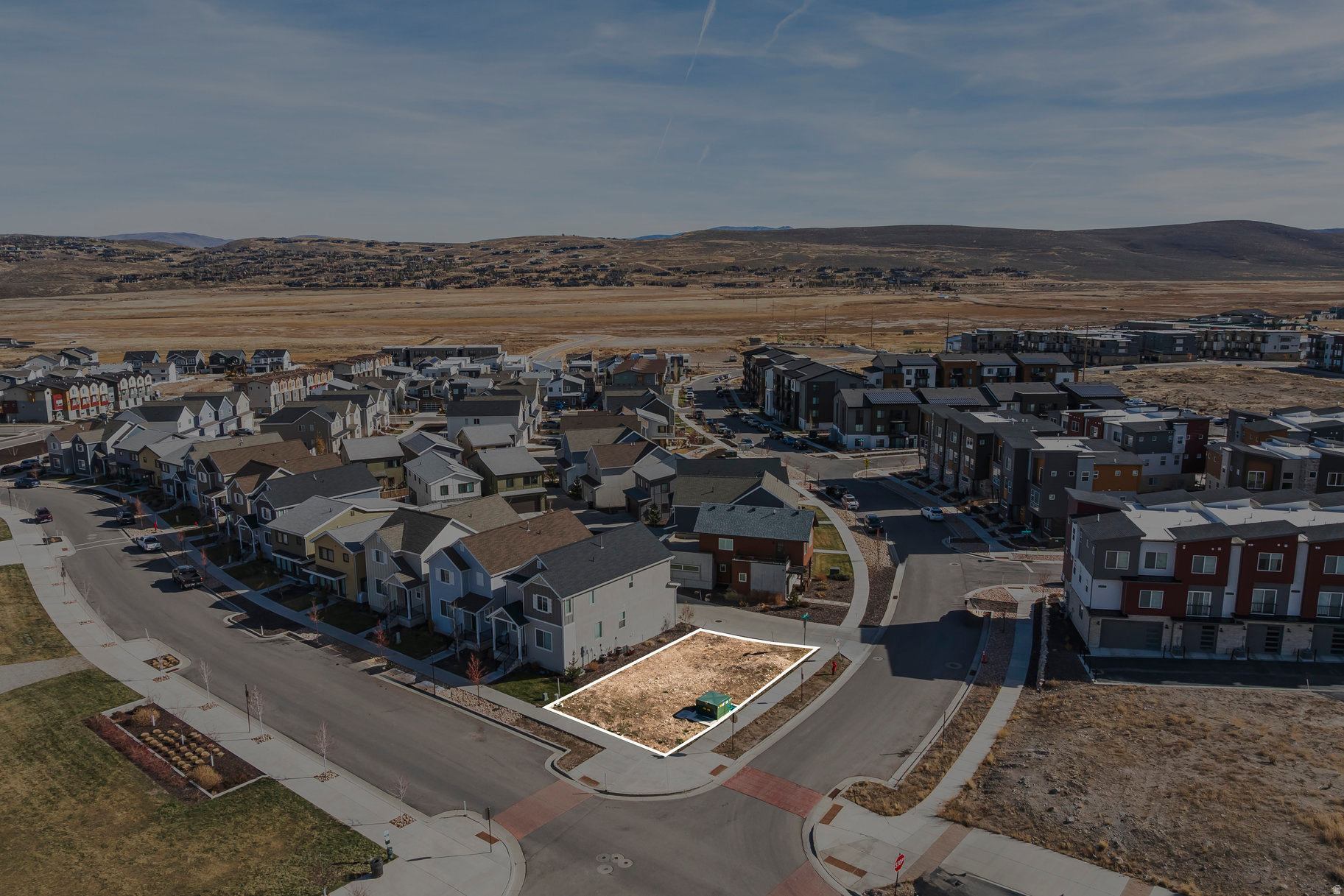 THE VILLAGE PARKCITY - Land