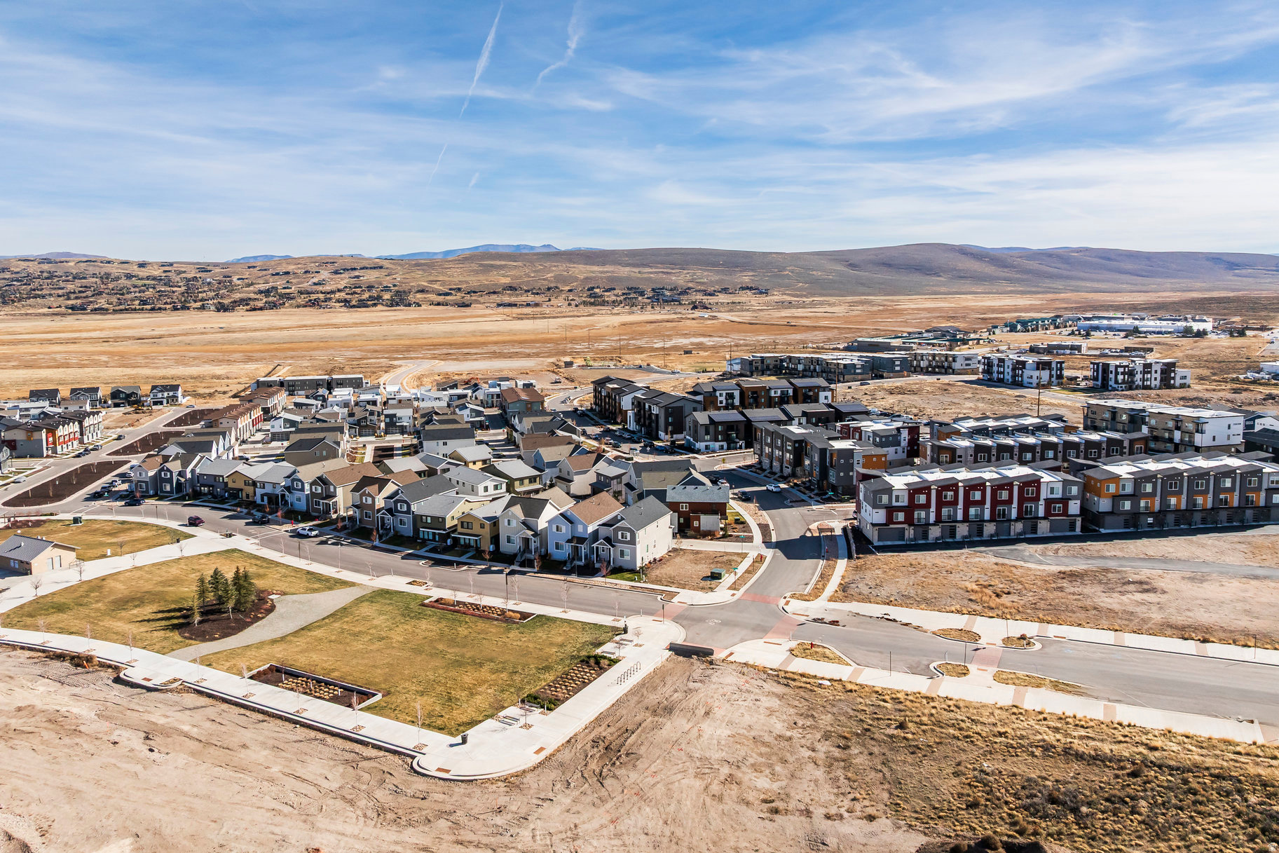 THE VILLAGE PARKCITY - Land