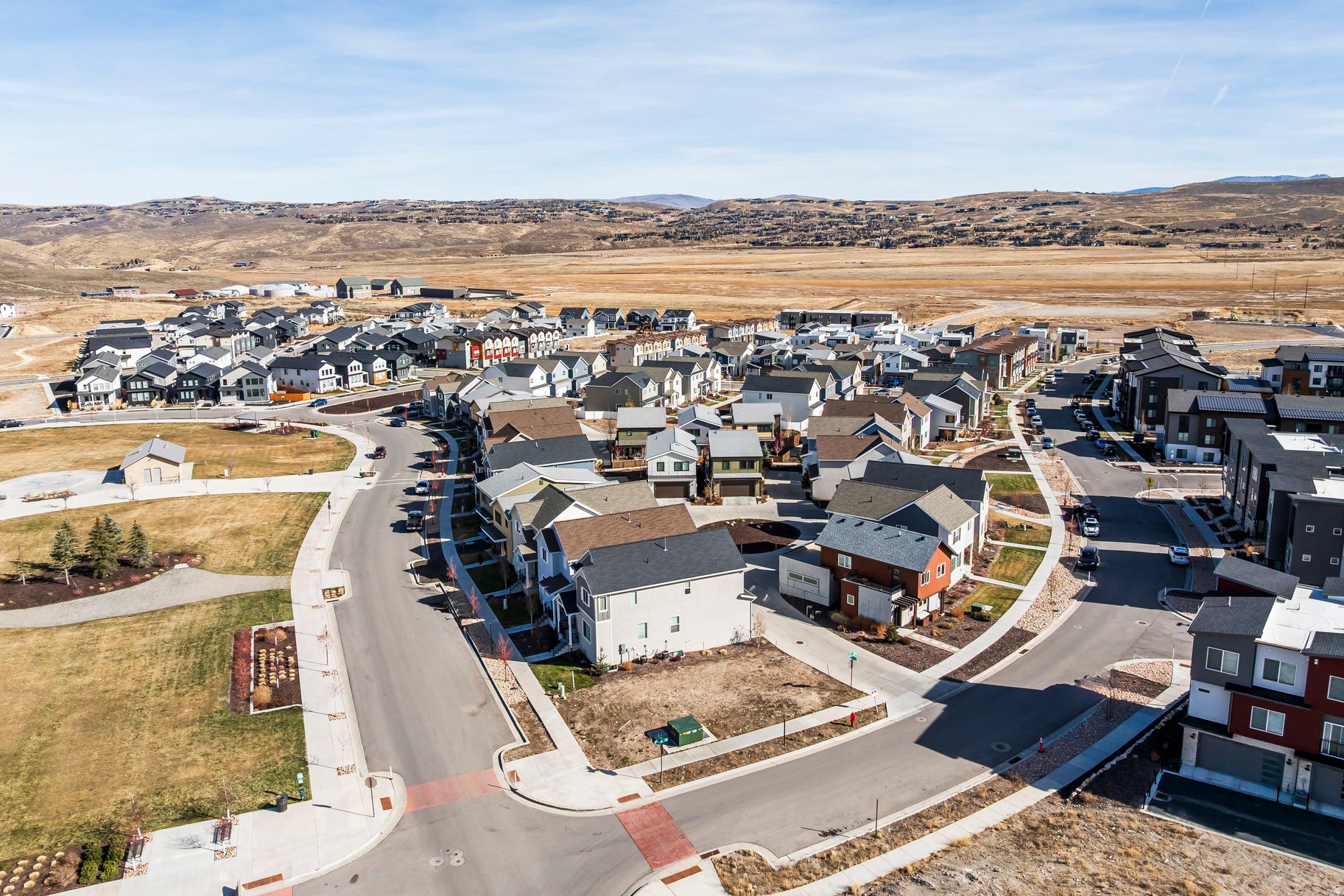 THE VILLAGE PARKCITY - Land