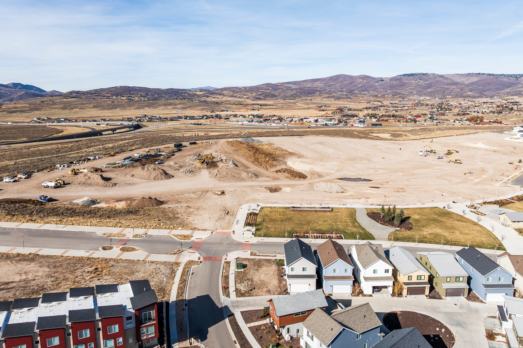 THE VILLAGE PARKCITY - Land