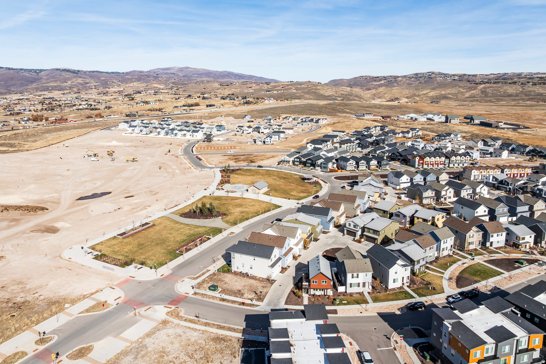 THE VILLAGE PARKCITY - Land