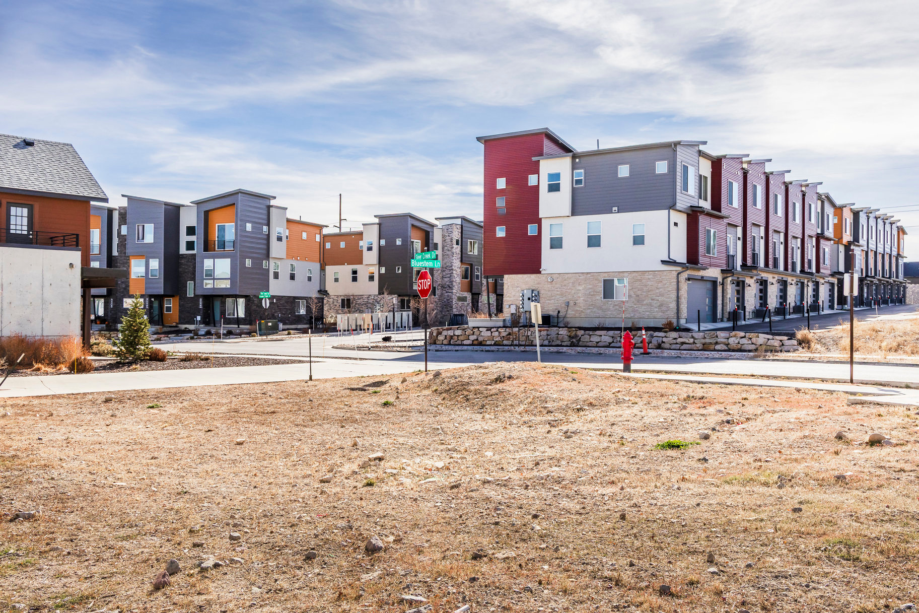 THE VILLAGE PARKCITY - Land