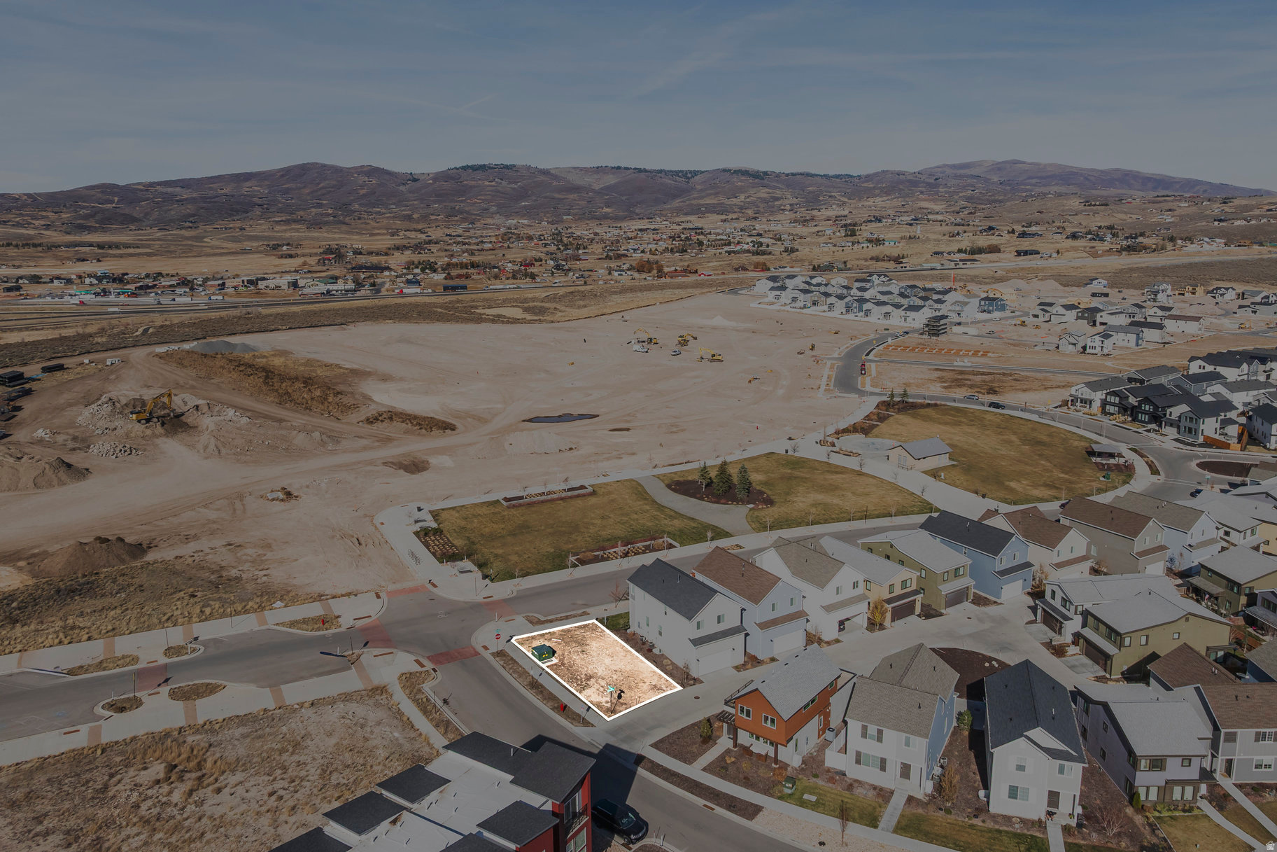 THE VILLAGE PARKCITY - Land